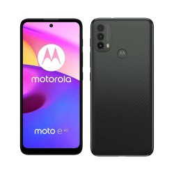 Motorola Moto E40 (XT2159-3) 4GB/64GB 6,5" Cinza Carbono Motorola Moto E40 (XT2159-3) 4GB/64GB 6,5" Cinza Carbono
